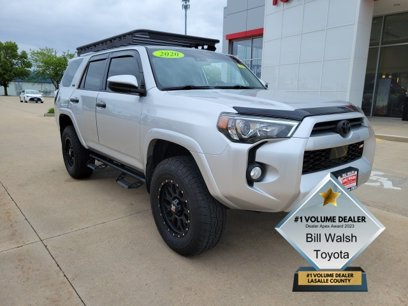 Used 2020 Toyota 4Runner SR5