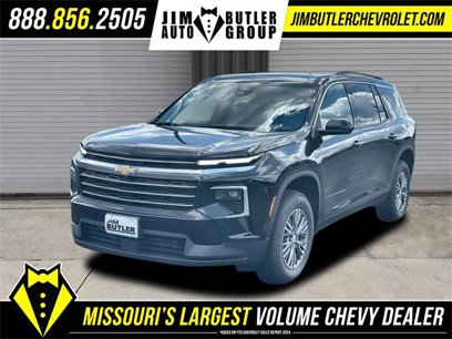 New 2025 Chevrolet Traverse LT w/ LPO, Floor Liner Package