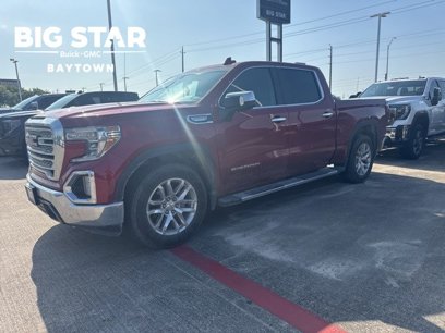 Used 2021 GMC Sierra 1500 SLT