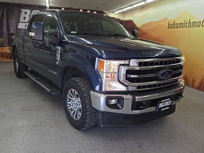 Used 2020 Ford F250 Lariat w/ Lariat Ultimate Package