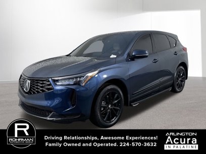 Certified 2025 Acura RDX SH-AWD