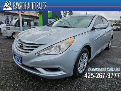 Used 2012 Hyundai Sonata GLS
