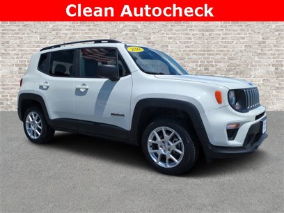 Used 2022 Jeep Renegade Sport w/ Sport Appearance Group