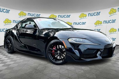 Used 2021 Toyota Supra A91 Edition