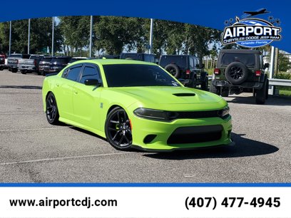 Used 2023 Dodge Charger R/T w/ Blacktop Package