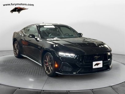 Used 2024 Ford Mustang GT Premium