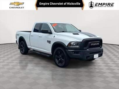 Used 2019 RAM 1500 Classic Warlock