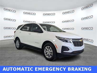 Used 2024 Chevrolet Equinox LS w/ LS Convenience Package