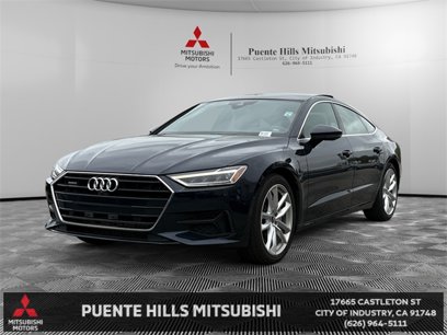 Used 2021 Audi A7 3.0T Premium w/ Convenience Package