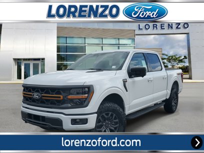 New 2025 Ford F150 Tremor