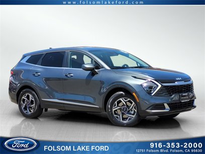 Used 2024 Kia Sportage LX