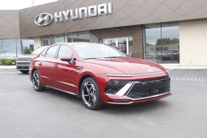 Certified 2024 Hyundai Sonata SEL w/ Convenience Package