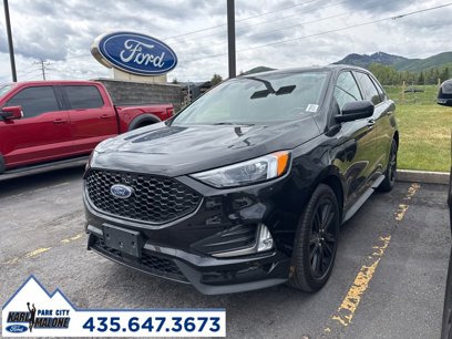 Used 2024 Ford Edge ST-Line