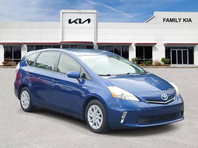 Used 2014 Toyota Prius V Two