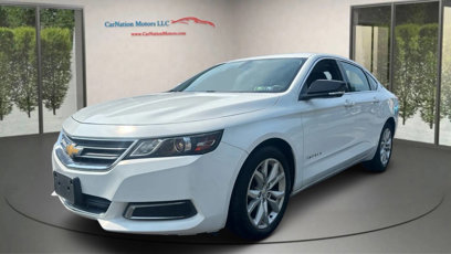 Used 2016 Chevrolet Impala LT