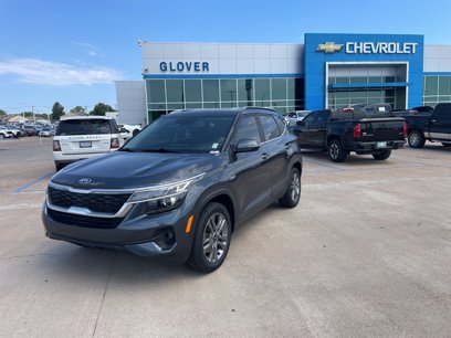 Used 2021 Kia Seltos S