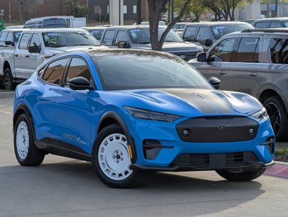 New 2024 Ford Mustang Mach-E GT