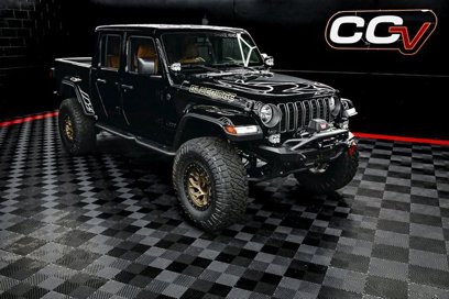 New 2025 Jeep Gladiator Sport