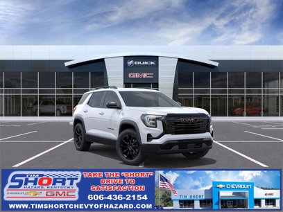 New 2026 GMC Terrain Elevation w/ Elevation Premium Package