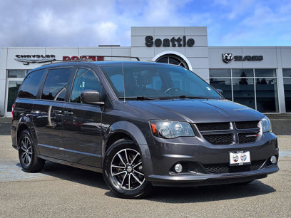 Used 2018 Dodge Grand Caravan GT