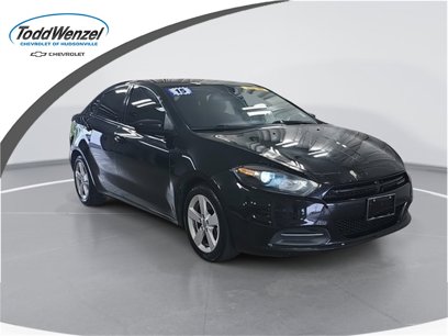 Used 2015 Dodge Dart SXT
