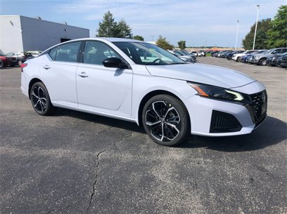 New 2025 Nissan Altima 2.5 SR