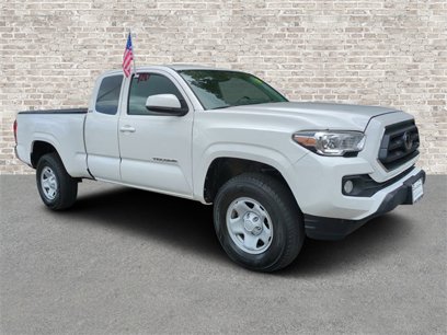 Used 2022 Toyota Tacoma SR5
