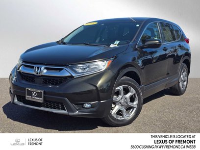 Used 2018 Honda CR-V EX-L