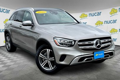 Used 2020 Mercedes-Benz GLC 300 4MATIC