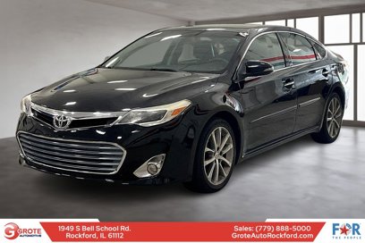 Used 2015 Toyota Avalon XLE Touring