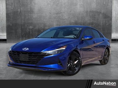Used 2023 Hyundai Elantra SEL
