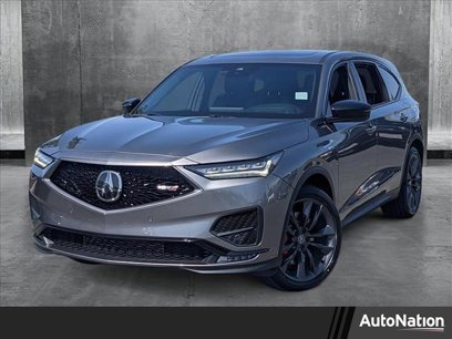 Used 2022 Acura MDX Type S