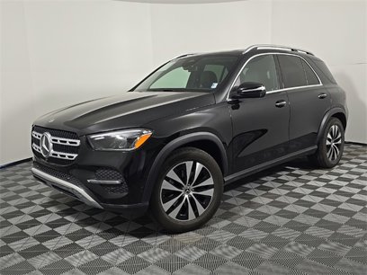 Used 2025 Mercedes-Benz GLE 350 4MATIC