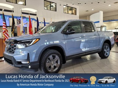 New 2025 Honda Ridgeline TrailSport