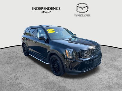 Used 2021 Kia Telluride EX w/ EX Premium Package