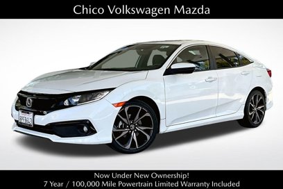 Used 2020 Honda Civic Sport