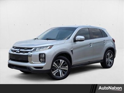 Used 2021 Mitsubishi Outlander Sport SE