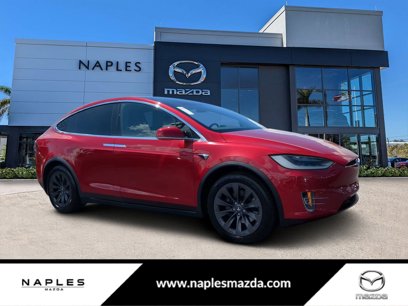 Used 2018 Tesla Model X 100D