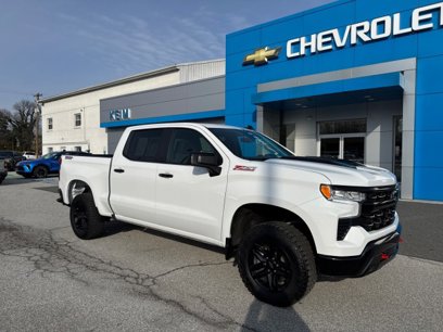 Used 2024 Chevrolet Silverado 1500 LT Trail Boss