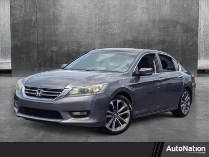 Used 2014 Honda Accord Sport