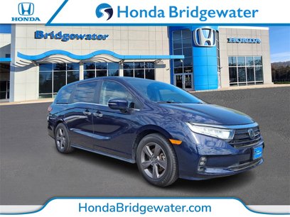 Used 2021 Honda Odyssey EX