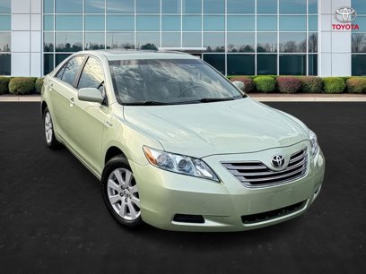 Used 2008 Toyota Camry Hybrid