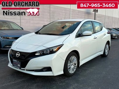 Used 2023 Nissan Leaf S
