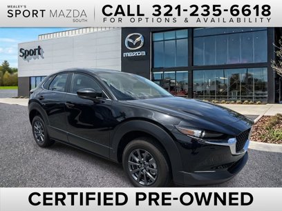 Certified 2024 MAZDA CX-30 AWD 2.5 S