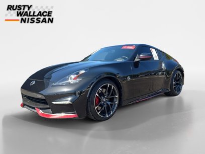 Certified 2020 Nissan 370Z NISMO
