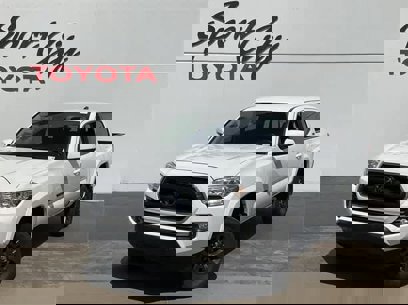 Used 2022 Toyota Tacoma SR5