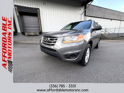 Used 2010 Hyundai Santa Fe GLS