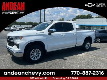 New 2025 Chevrolet Silverado 1500 LT w/ Protection Package