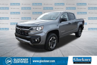 Used 2021 Chevrolet Colorado Z71 w/ Safety Package