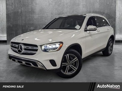Certified 2020 Mercedes-Benz GLC 300 4MATIC